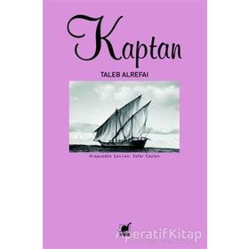 Kaptan - Taleb Alrefai - Ayrıntı Yayınları