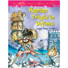 KAPTAN TEKGÖZ'ÜN DEFINESI - PETER CARTER