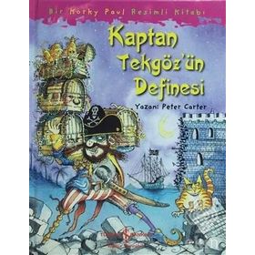 KAPTAN TEKGÖZ'ÜN DEFINESI - PETER CARTER