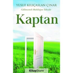 Kaptan - Yusuf Kılıçarslan Çınar