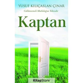 Kaptan - Yusuf Kılıçarslan Çınar