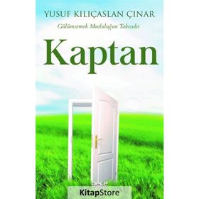Kaptan - Yusuf Kılıçarslan Çınar