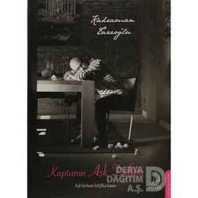 Kaptanın Aşk Defteri - Kahraman Tazeoğlu