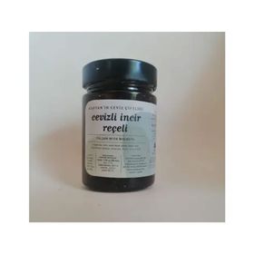 Kaptanın Ceviz Çiftliği 400 gr Cevizli İncir Reçeli