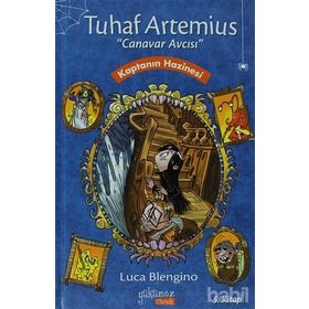 KAPTANIN HAZINESI - LUCA BLENGINO