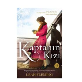 Kaptanın Kızı - Leah Fleming