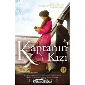 Kaptanın Kızı - Leah Fleming
