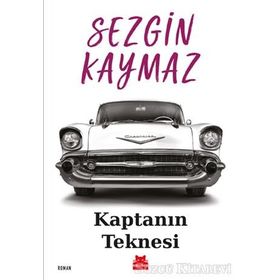 KAPTANIN TEKNESI - SEZGIN KAYMAZ