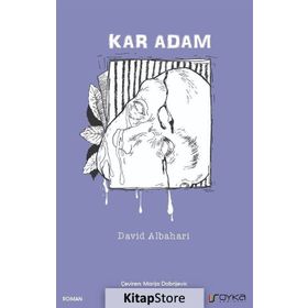 Kar Adam - David Albahari
