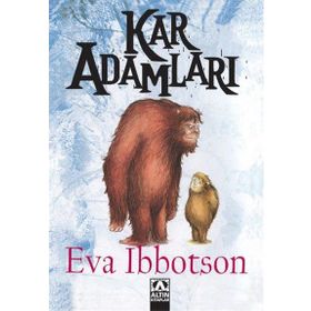 Kar Adamları - Eva Ibbotson