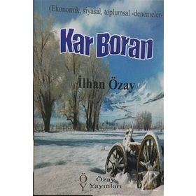 Kar Boran - İlhan Özay