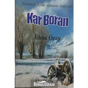 Kar Boran - İlhan Özay