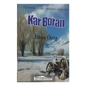 Kar Boran - İlhan Özay