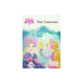 Kar Canavarı - Bir, İki, Üç Prensesler 4 - Geraldine Collet