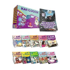Kar Cücesi-Model Yayınları