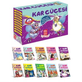 Kar Cücesi-Model Yayınları