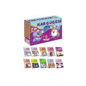 Kar Cücesi-Model Yayınları