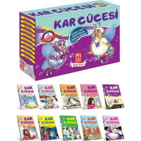 Kar Cücesi-Model Yayınları