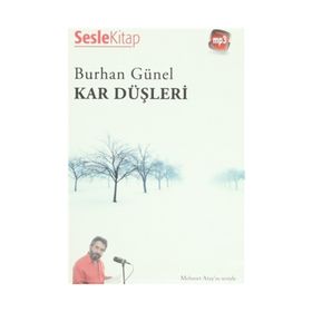 KAR DÜŞLERI - BURHAN GÜNEL