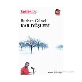 KAR DÜŞLERI - BURHAN GÜNEL