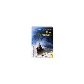 Kar Fırtınası Dorlion Yayınevi