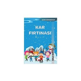 Kar Fırtınası Nihat Gökmen