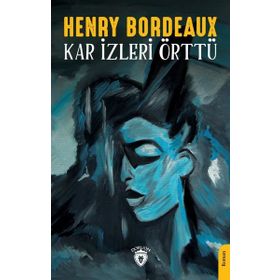 KAR İZLERİ ÖRTTÜ - İLKNUR ÖZDEMİR