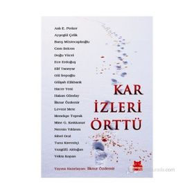 KAR İZLERİ ÖRTTÜ - İLKNUR ÖZDEMİR