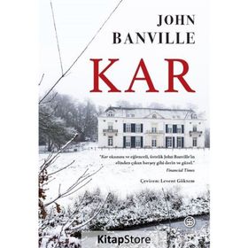 Kar - John Banville