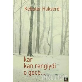 KAR KAN RENGIYDI O GECE - GENEL