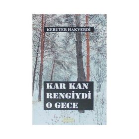 KAR KAN RENGIYDI O GECE - GENEL