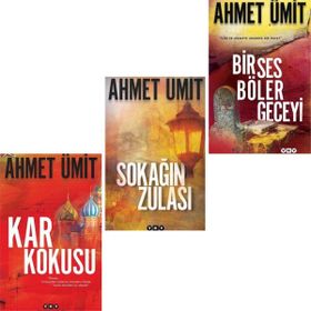 Kar Kokusu - Bir Ses Böler Geceyi - Sokağın Zulası - Ahmet Ümit