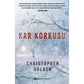 Kar Korkusu - Christopher Golden