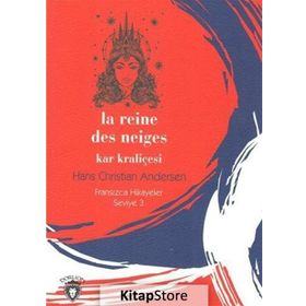Kar Kraliçesi Fransızca - Mustafa Yaşar