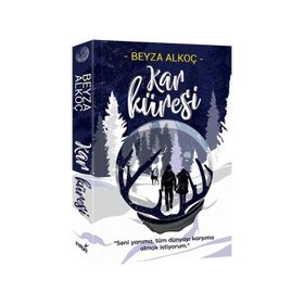 Kar Küresi Ciltli-Beyaz Alkoç