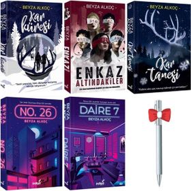 Kar Küresi - Enkaz Altındakiler - Kar Tanesi - No.26 - Daire 7- Beyza Alkoç