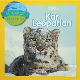 Kar Leoparları - Jill Esbaum