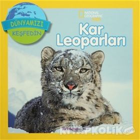 Kar Leoparları - Jill Esbaum