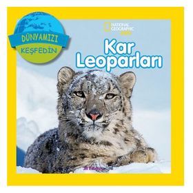 Kar Leoparları - Jill Esbaum