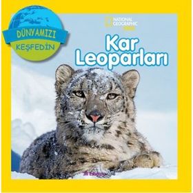 Kar Leoparları - Jill Esbaum