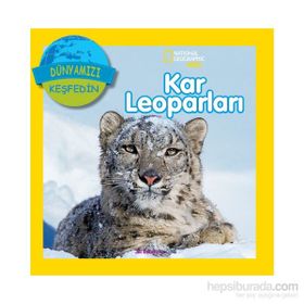 Kar Leoparları - Jill Esbaum