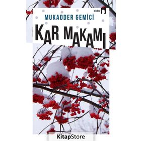 Kar Makamı - MUKADDER GEMİCİ