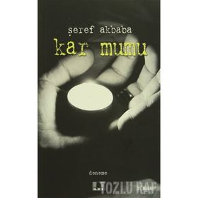 KAR MUMU - ŞEREF AKBABA