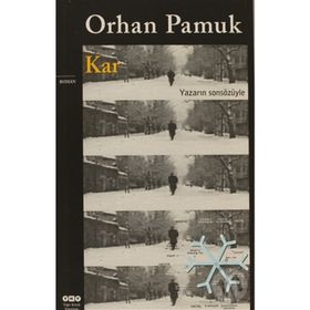 KAR - ORHAN PAMUK (ISBN:9789750825910)