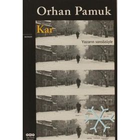 KAR - ORHAN PAMUK (ISBN:9789750825910)