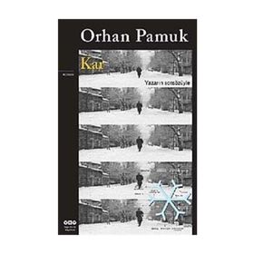 KAR - ORHAN PAMUK (ISBN:9789750825910)