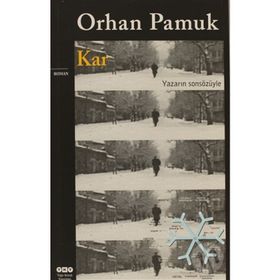 KAR - ORHAN PAMUK