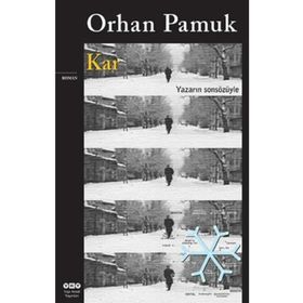 KAR - ORHAN PAMUK