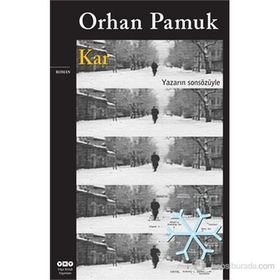 KAR - ORHAN PAMUK
