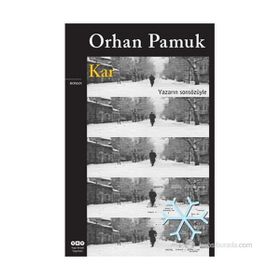 KAR - ORHAN PAMUK